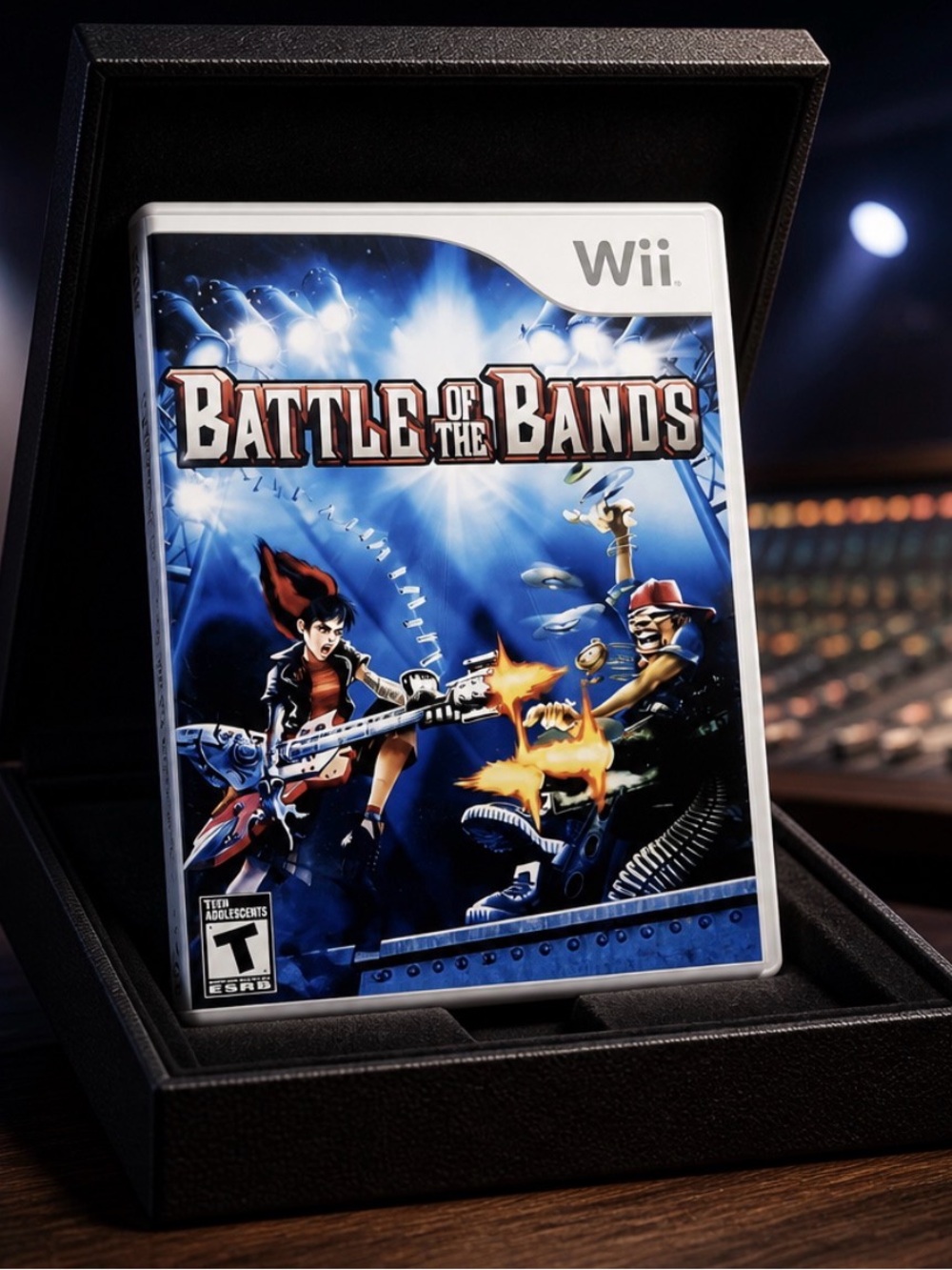 Wii Battle of the Bands